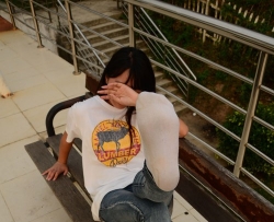 学妹棉袜祼足系列 (184)  114P