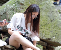 【ABC系列】被两位青春美女玉足爽Bao  216P