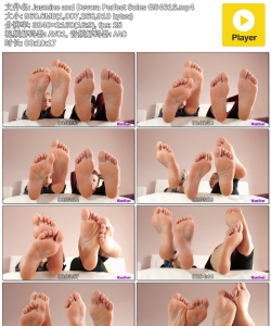 Jasmine and Devora Perfect Soles