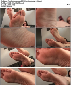 Reya Fet Ignore amp POV Foot Worship