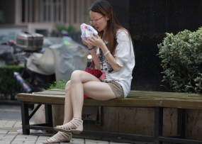 罗马鞋中透露出来的秀美（14P）