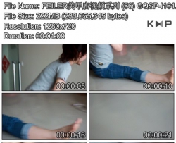 FEILER美甲店视频系列 (56) GQSP-I161