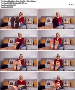 Silent Bare Soles Worship 3