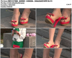 高清1080P视频：丝的诱惑！小妹细腻丝、尖细金色鱼嘴大特写 四  GQSP-A006
