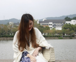 【户外足模】婷婷 第五套 125P