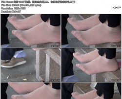 高清1080P视频：短肉丝美足MM，你就这样诱惑我吗