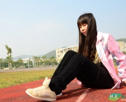 学妹棉袜祼足系列 (42)  84P