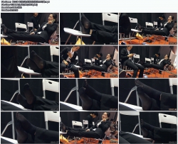 【173】车展后台丝袜系列短丝4K专辑