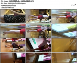 [高清视频]偷拍女神级的超短裙
