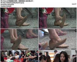 [4K视频]美女抖脚，相信是很多人的大爱