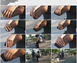 少妇压榨式放松酸痛的黑丝足1080P