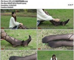 ZZ_016 迪迪草地黑丝