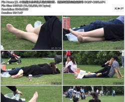 [ZL 4K视频]长丝学姐从端庄到狂野，踢腿转圈跳远彻底玩嗨