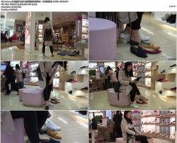 [4K视频]气质少妇脱鞋脱袜后露出一只无瑕素足 GQSP-J006
