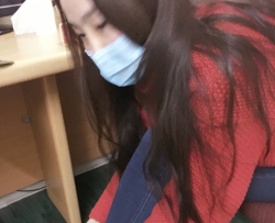 NB白袜小美女脱袜92P