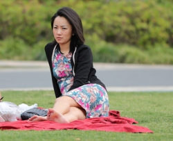 三女妖娆妩媚款之性感艳足 第三套 63P
