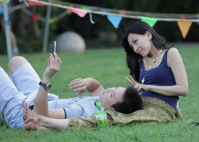 水灵灵的大美女，脚长啥样已不重要了（23P）